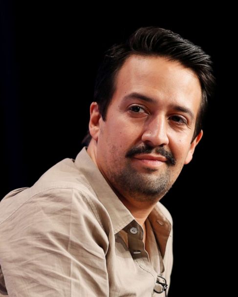 Lin-Manuel Miranda: The musical luvvie we love to hate