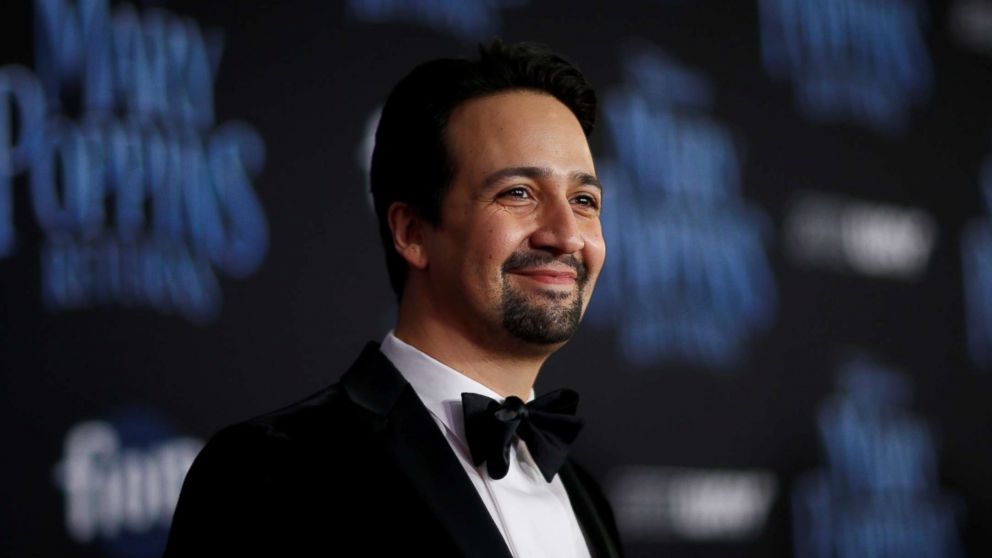 VIDEO: Lin-Manuel Miranda opens up about 'Mary Poppins Returns' 