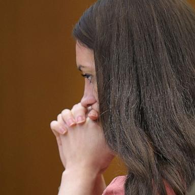 PHOTO: Lindsay Clancy attends her murder trial at Plymouth Superior Court, in Plymouth, Massachusetts, August 3, 2026. 