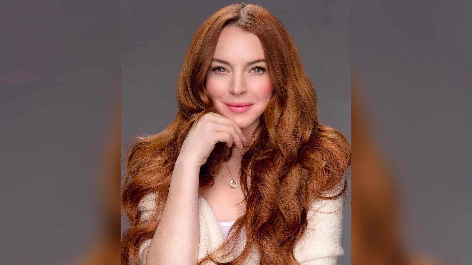 PHOTO: Lindsay Lohan to Star in 'Our Little Secret' for Netflix