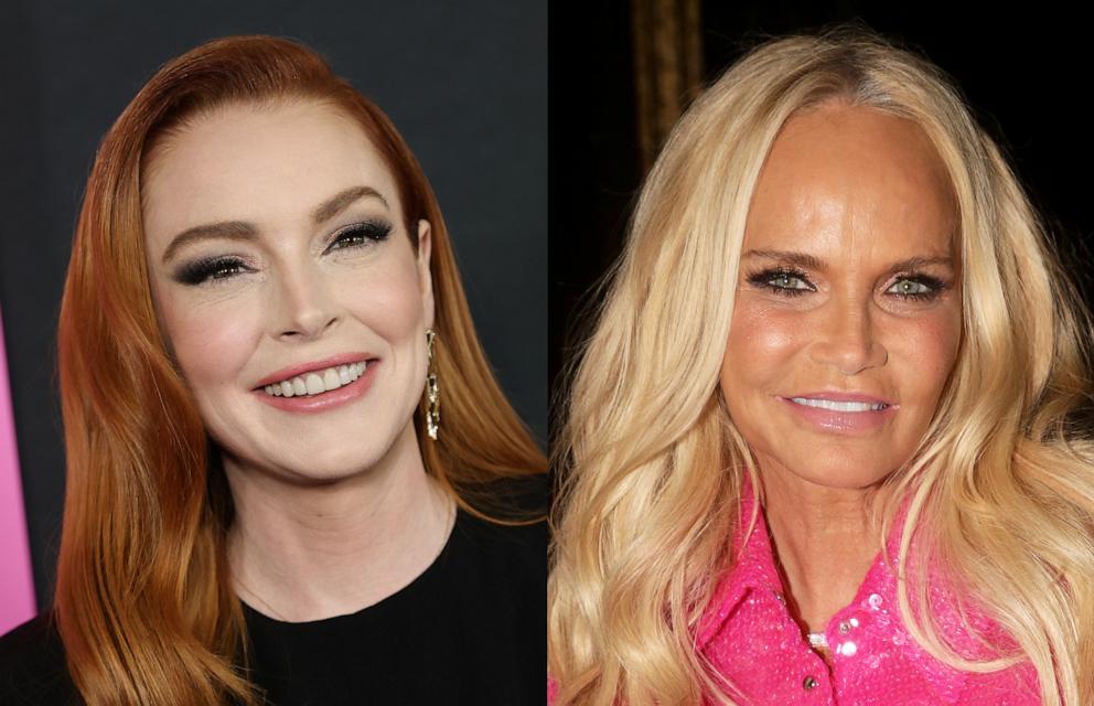 Lindsay Lohan To Star In 'Our Little Secret' Movie For Netflix