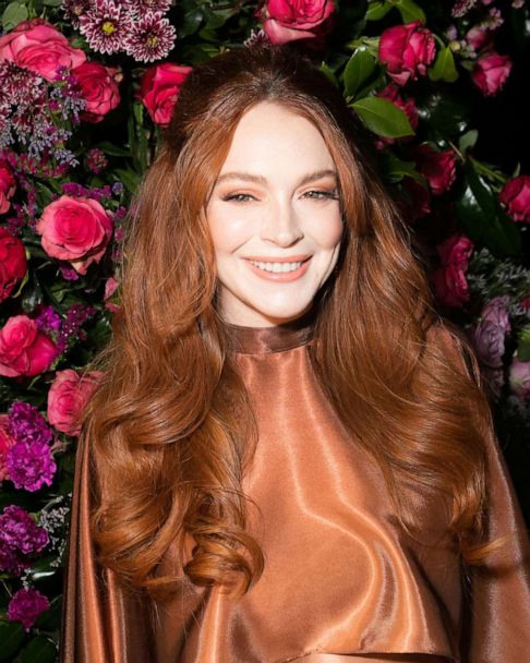 Lindsay Lohan Announces She Is Married To Bader Shammas