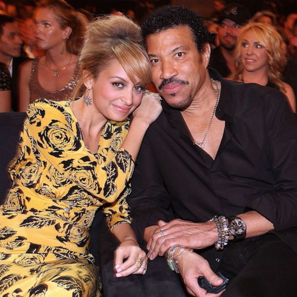 Lionel Richie Says Daughter Nicole Richie Was A Godsend When He Adopted Her Abc News