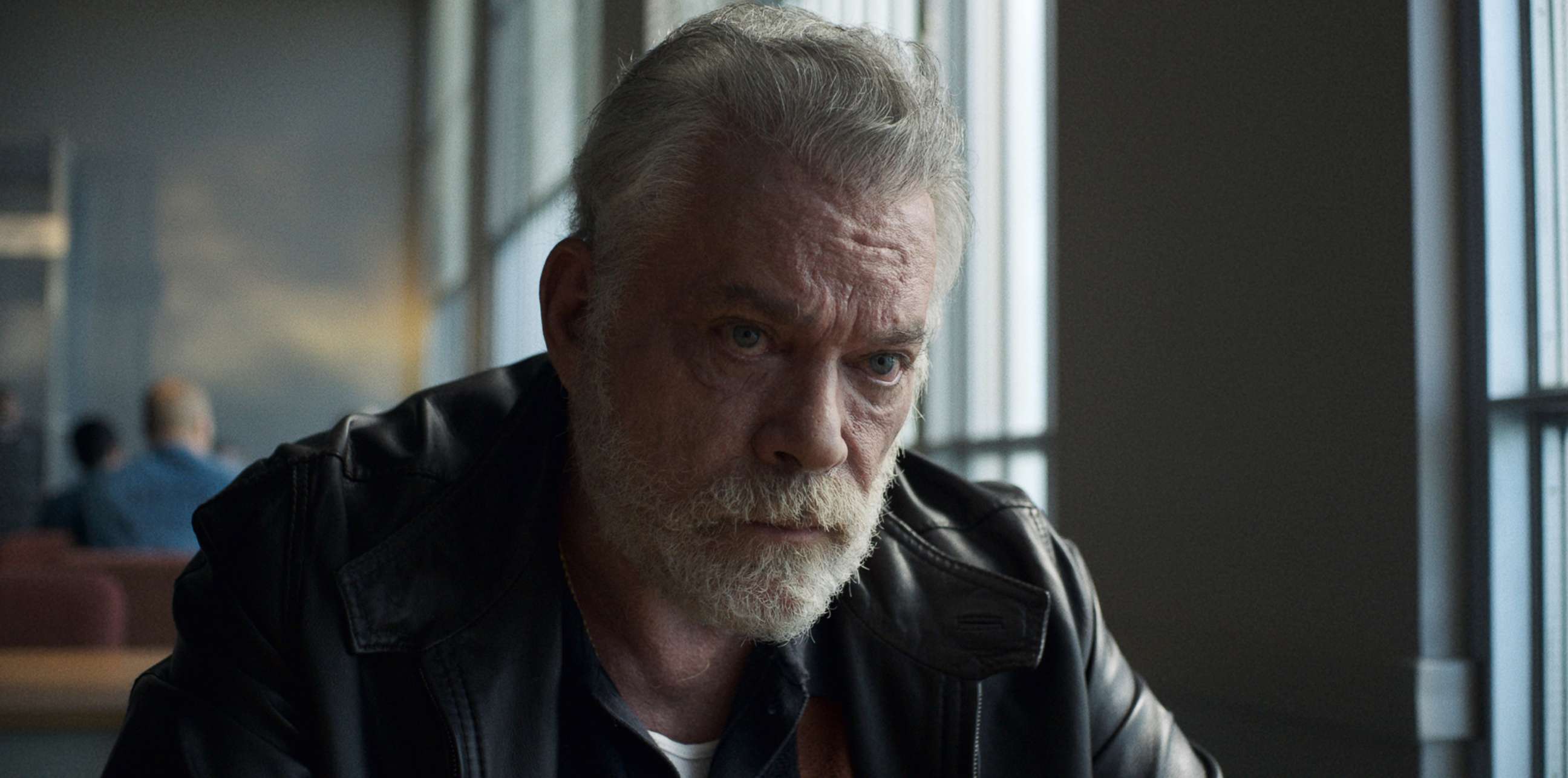 PHOTO: Ray Liotta in "Black Bird," premiering globally July 8, 2022 on Apple TV+.