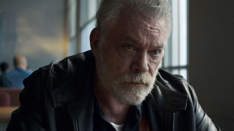 PHOTO: Ray Liotta in Black Bird, premiering globally July 8, 2022 on Apple TV+.
