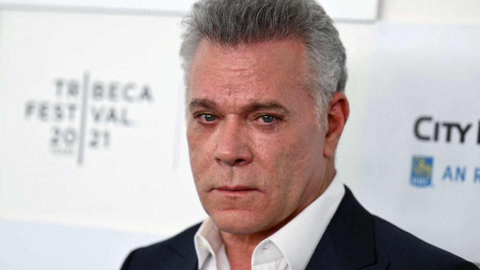 PHOTO: Actor Ray Liotta at Battery Park on June 18, 2021 in New York City.