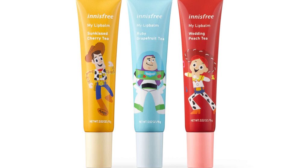 A new Disney Toy Story inspired skincare collection has officially dropped, and it's good!