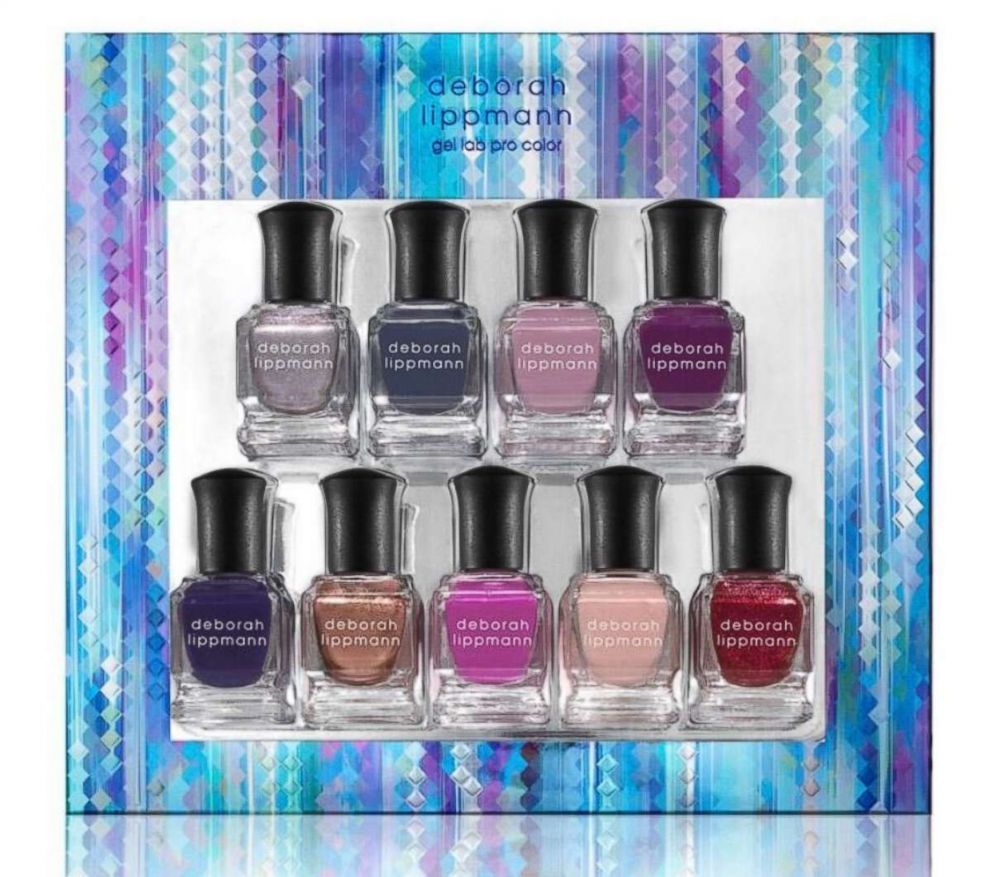 PHOTO: Deborah Lippmann products are pictured here.