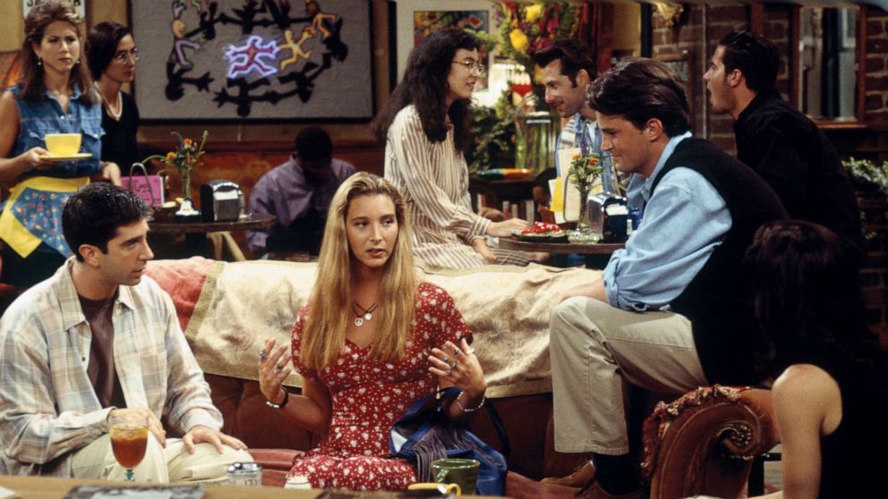 VIDEO: 5 things you'll see and learn about 'Friends' at the sold-out NYC pop-up 