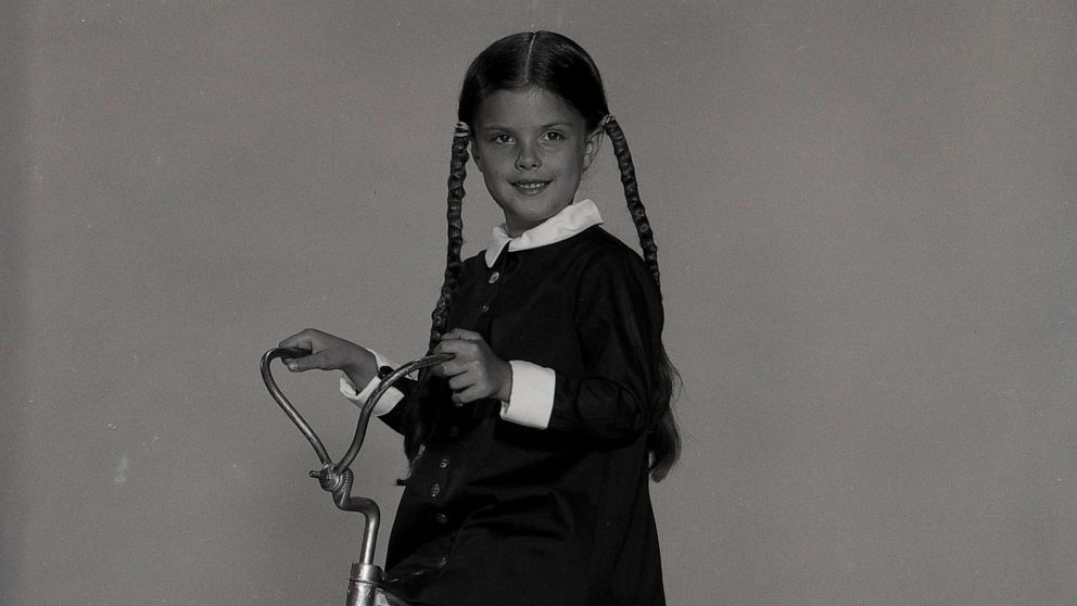 VIDEO: Celebrating Lisa Loring, the original Wednesday Addams