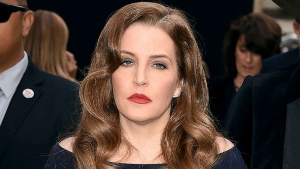 Lisa Marie Presley Posts Message About Mourning Her Late Son Reveals