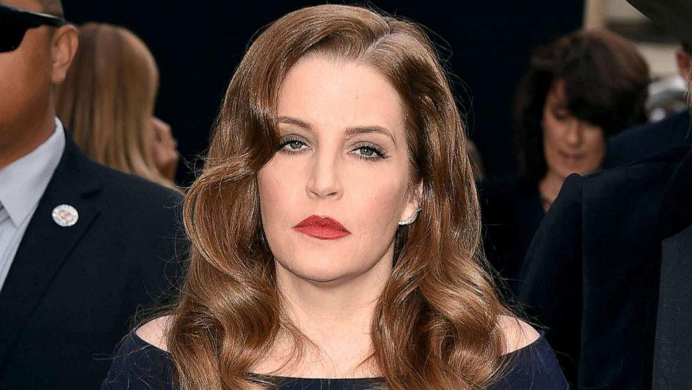 Lisa Marie Presley posts message about mourning her late son, reveals thoughts on upcoming 'Elvis' film