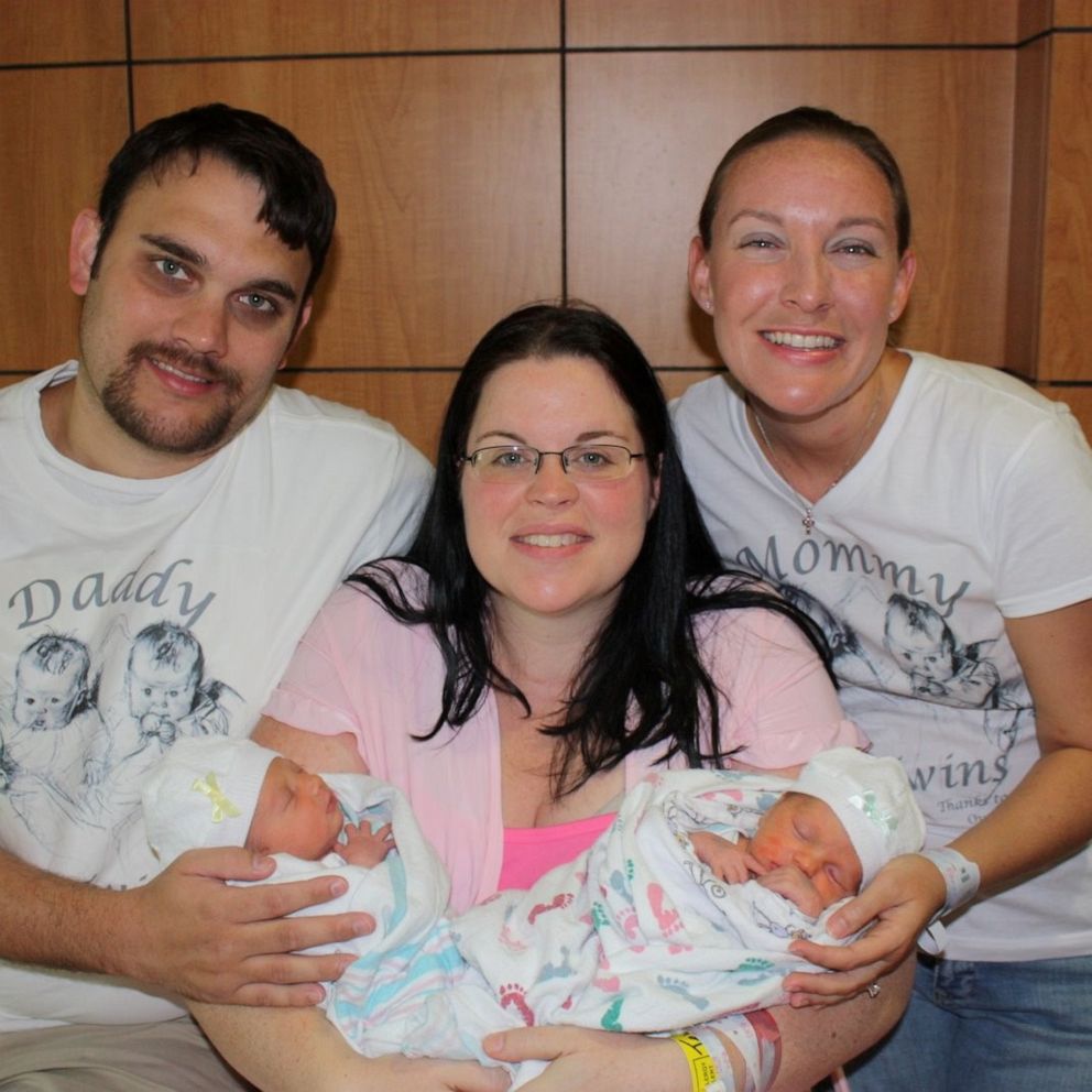 VIDEO: Incredible nurse births babies for those who can't and delivers them for those who can 