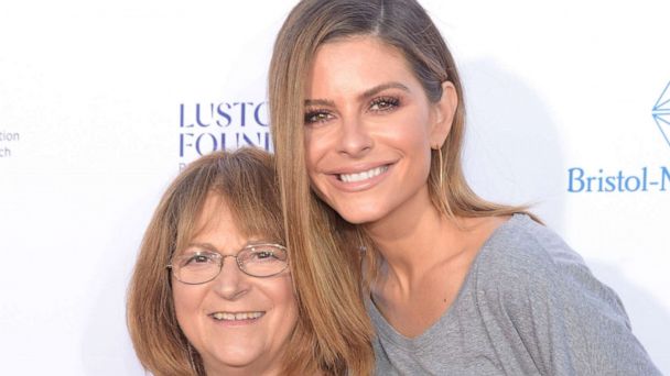 Maria Menounos' mother, Litsa Menounos, dies of brain cancer - Good