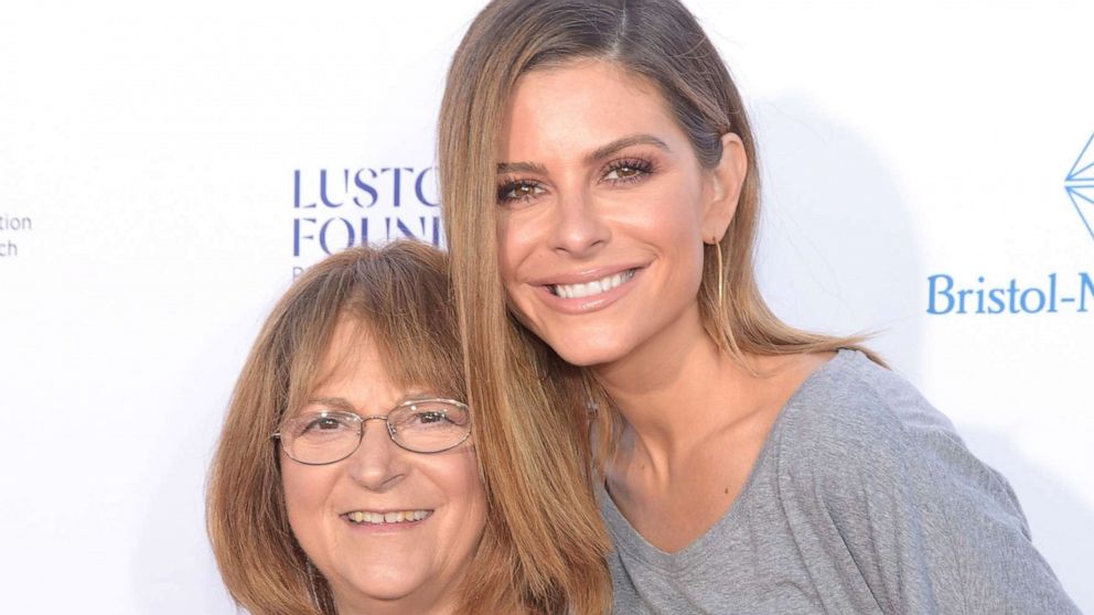 VIDEO: Maria Menounos shares her recovery journey with fans 