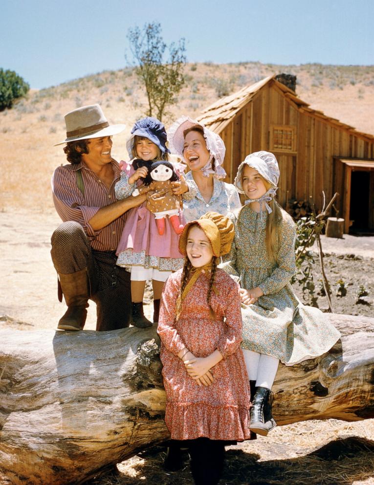 PHOTO: Little House on the Prairie