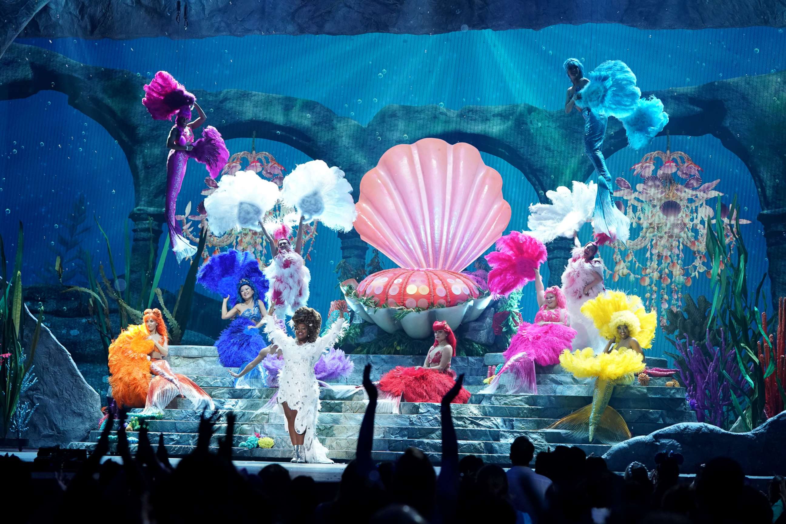 PHOTO: The Wonderful World of Disney presents "The Little Mermaid Live!"