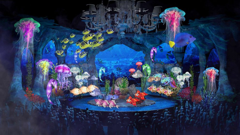 PHOTO: The Wonderful World of Disney presents The Little Mermaid Live!