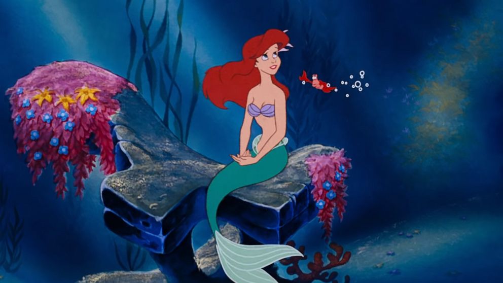 PHOTO: 'The Little Mermaid Live!' to air on ABC with Auli'i Cravalho, Queen Latifah and Shaggy.