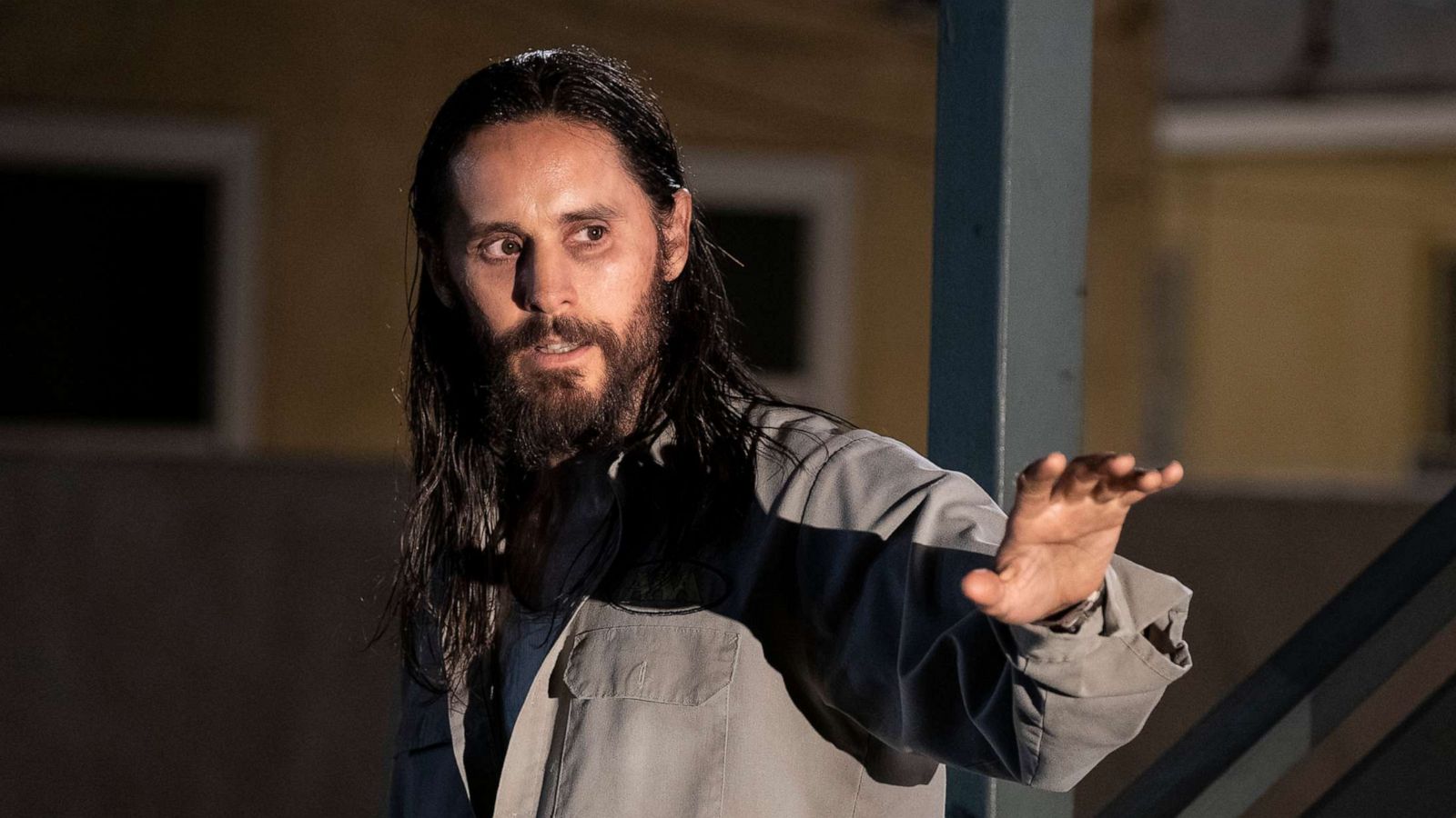 PHOTO: Jared Leto stars in a scene from the 2021 film, "The Little Things."