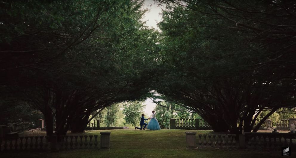 PHOTO: The cast of "Little Women" is seen in this grab from the official trailer.