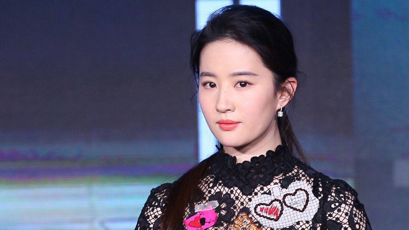 PHOTO: Crystal Liu Yifei on Dec. 6, 2017, in Beijing.