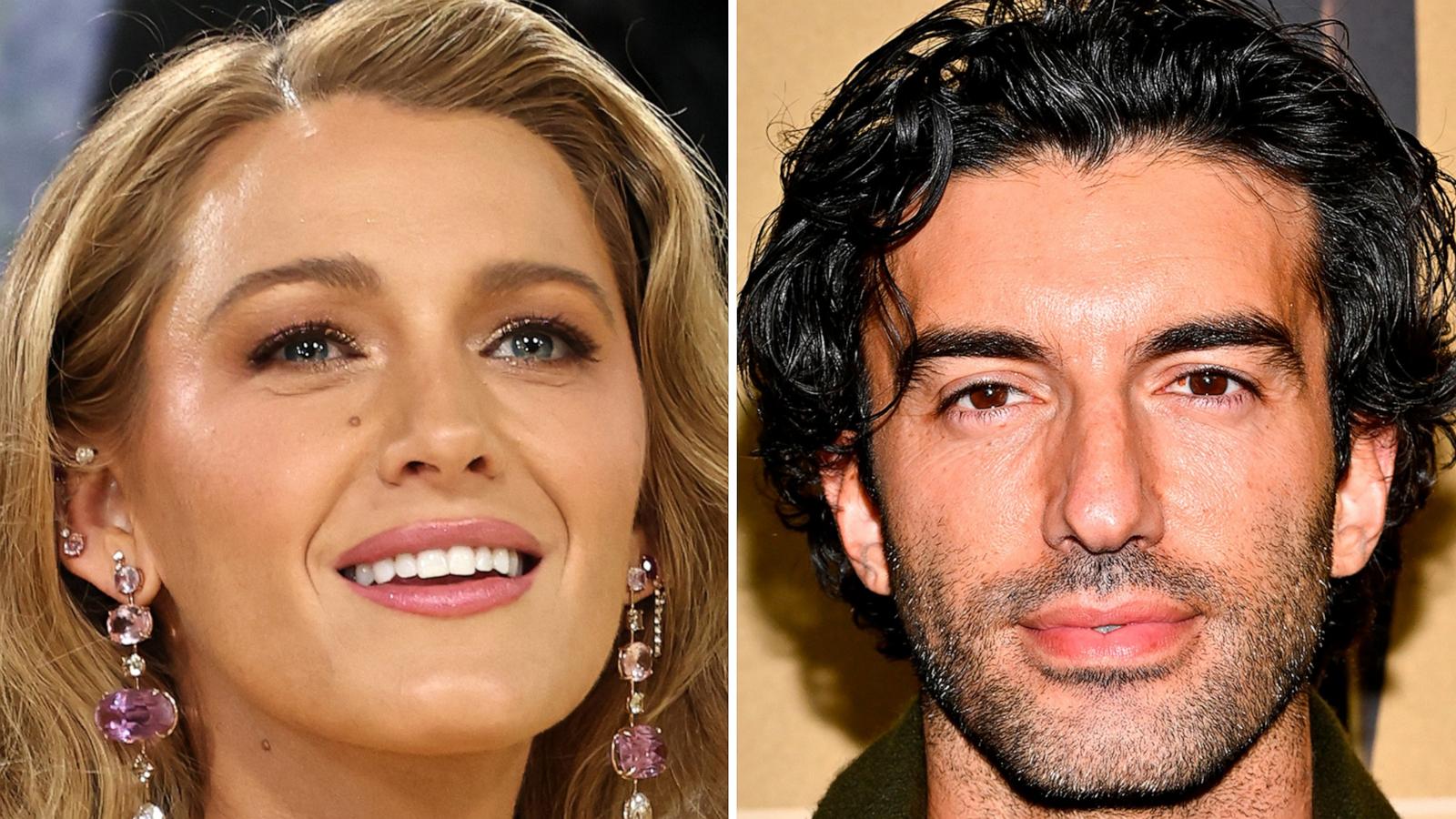 PHOTO: Blake Lively in New York City, May 4, 2026 and Justin Baldoni in New York City, Dec. 13, 2023.