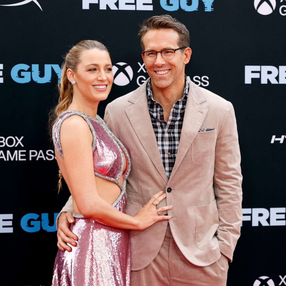 Blake Lively, Ryan Reynolds matching gifts to Legal Defense Fund, ACLU