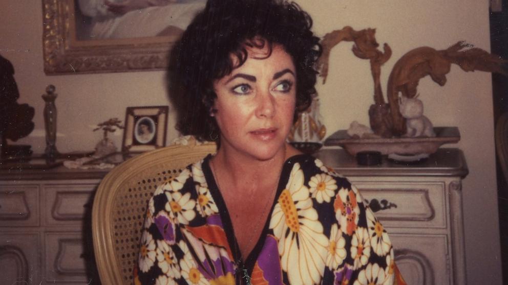 PHOTO: "Elizabeth Taylor: The Lost Tapes" is set to debut Aug. 3 on HBO and stream on Max.