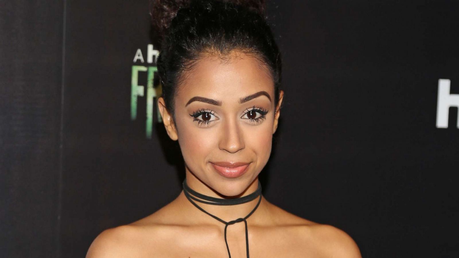 PHOTO: Liza Koshy attends the premiere of Hulu's "Freakish" at Smogshoppe, Oct. 5, 2016, in Los Angeles.