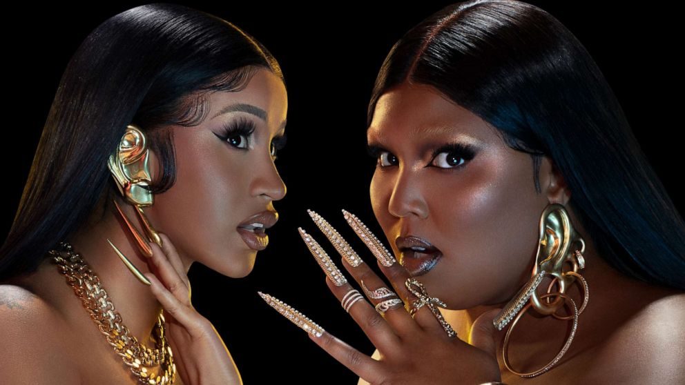 Lizzo And Cardi B Admit To "Rumors" Releasing A New Song And Music Video