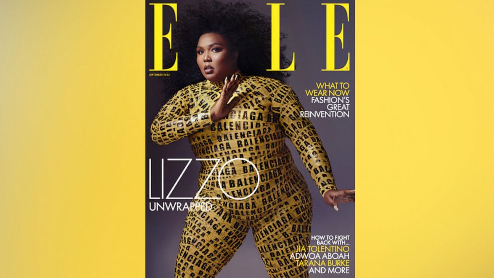 VIDEO: Lizzo talks new show, new music and why fight against body shame continues