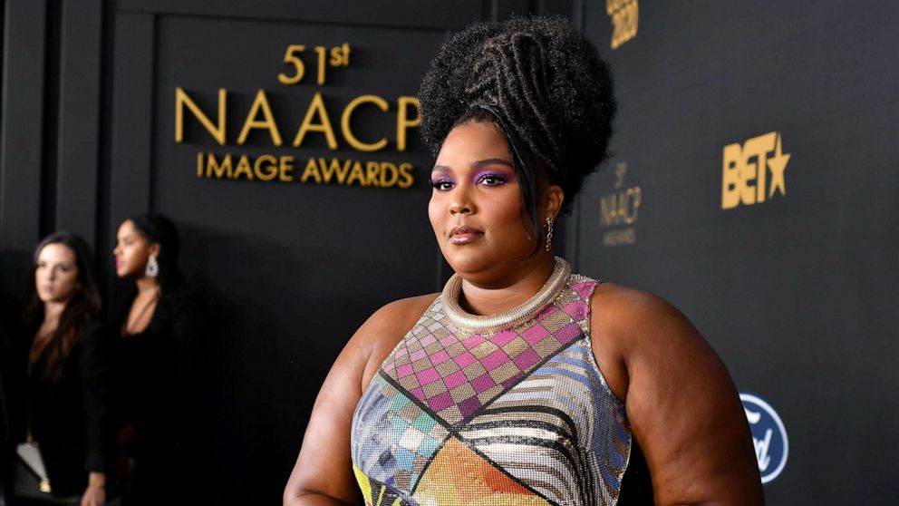 VIDEO: Lizzo shares inspiring thoughts on body-positivity