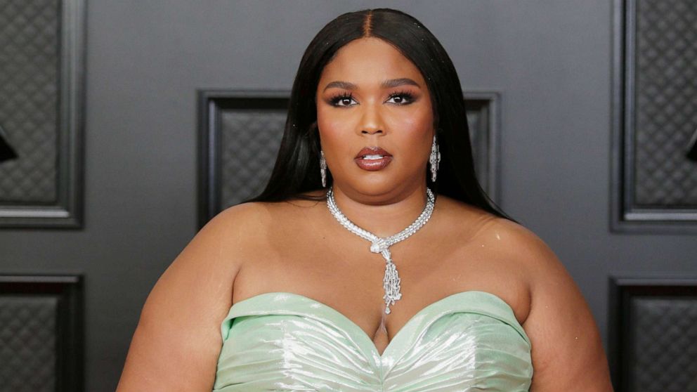 VIDEO: Lizzo shares inspiring thoughts on body-positivity