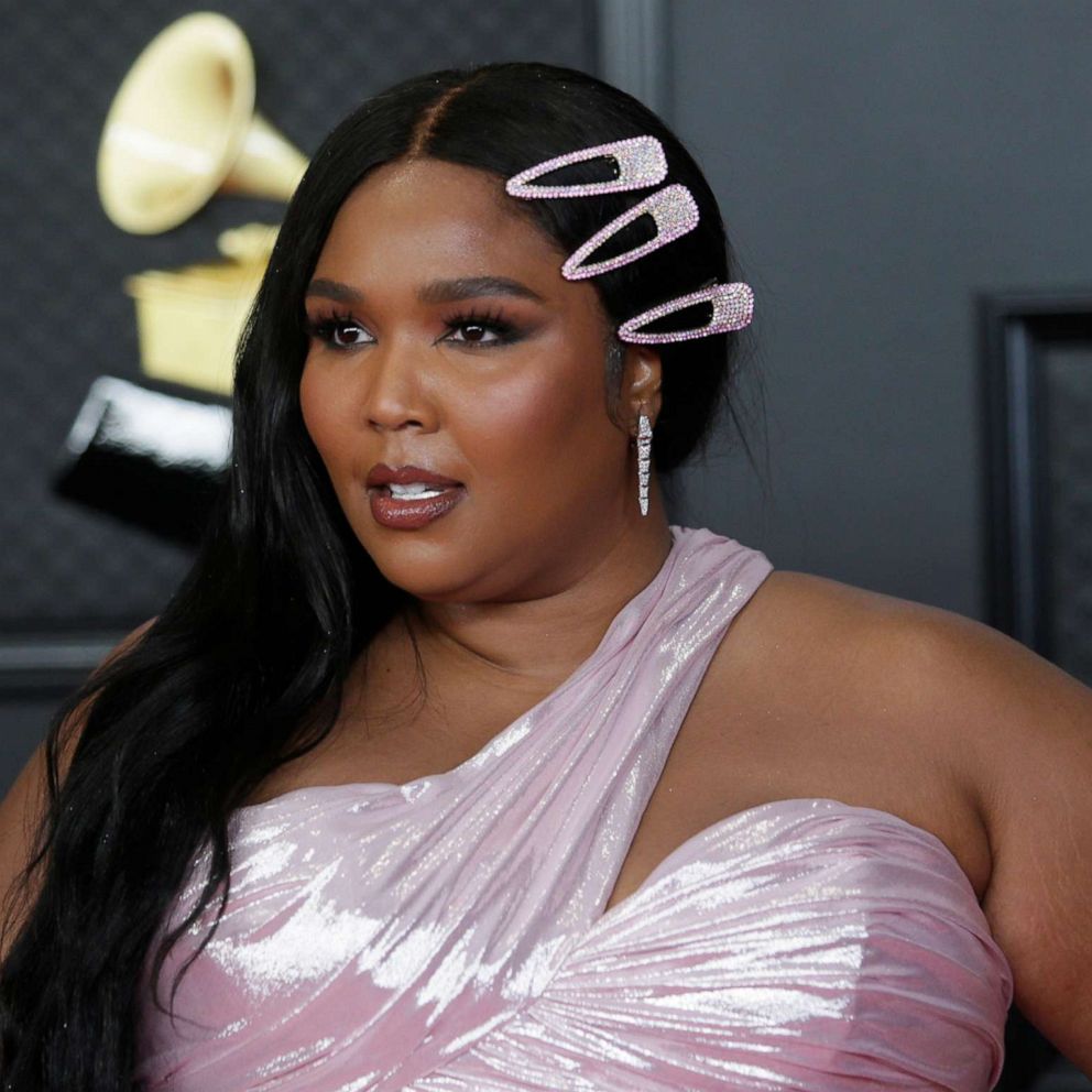 VIDEO: Lizzo shares vulnerable video about her struggles with sadness