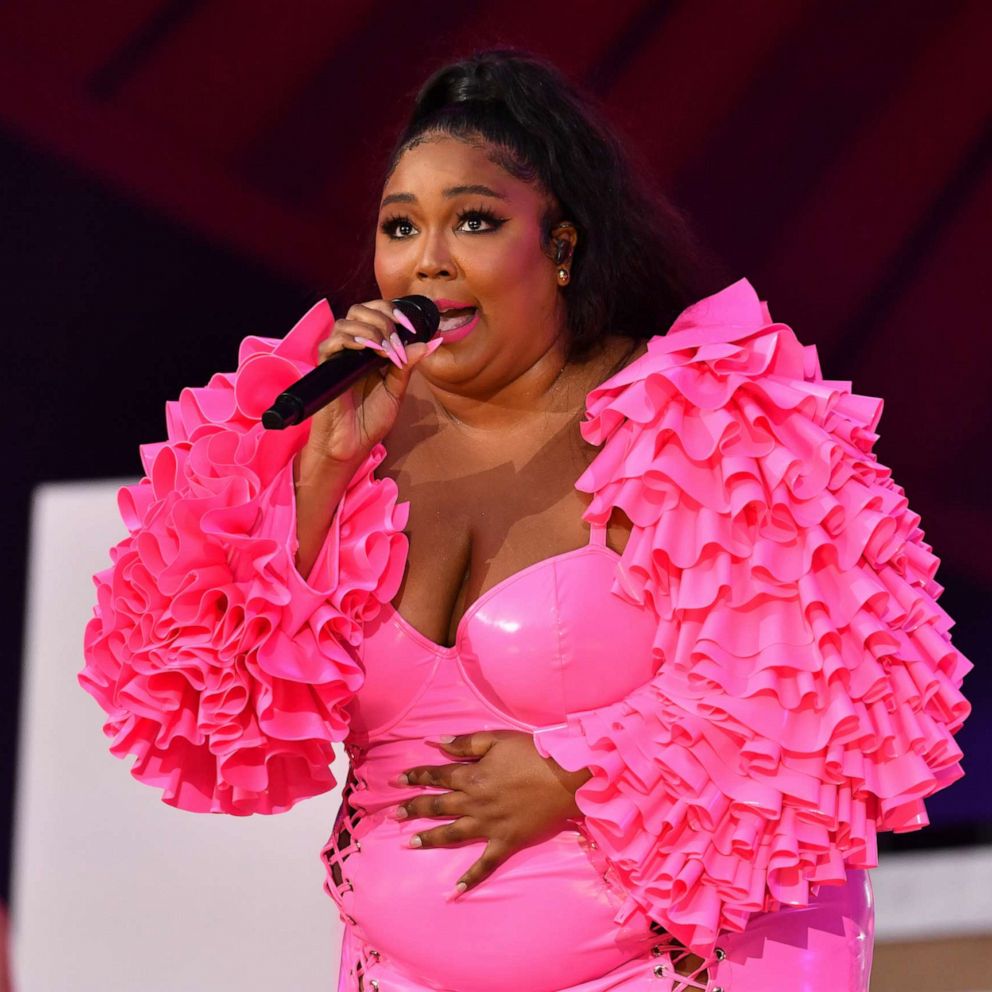 Lizzo talks new show, new music and why fight against body shamers continues