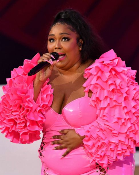 Lizzo changes lyrics to new song 'Grrrls' after backlash over 'ableist