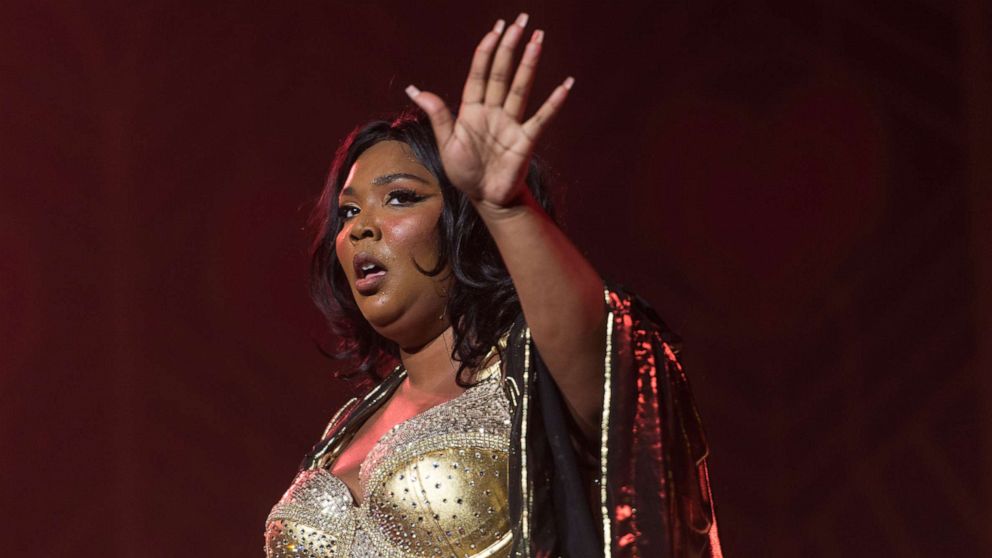 VIDEO: Lizzo tops Billboard Chart for third week in a row