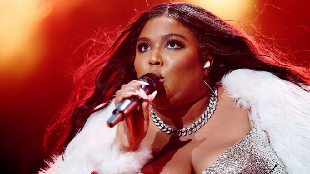 Lizzo Day? Houston mayor wants his city to honor the performer - ABC News