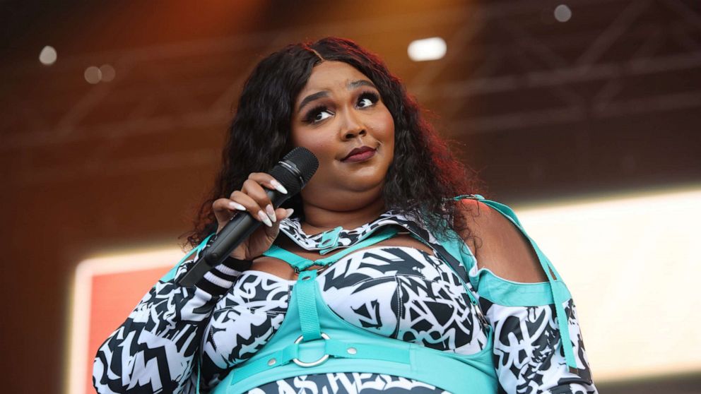 VIDEO: Lizzo facing new counter suit over her hit song