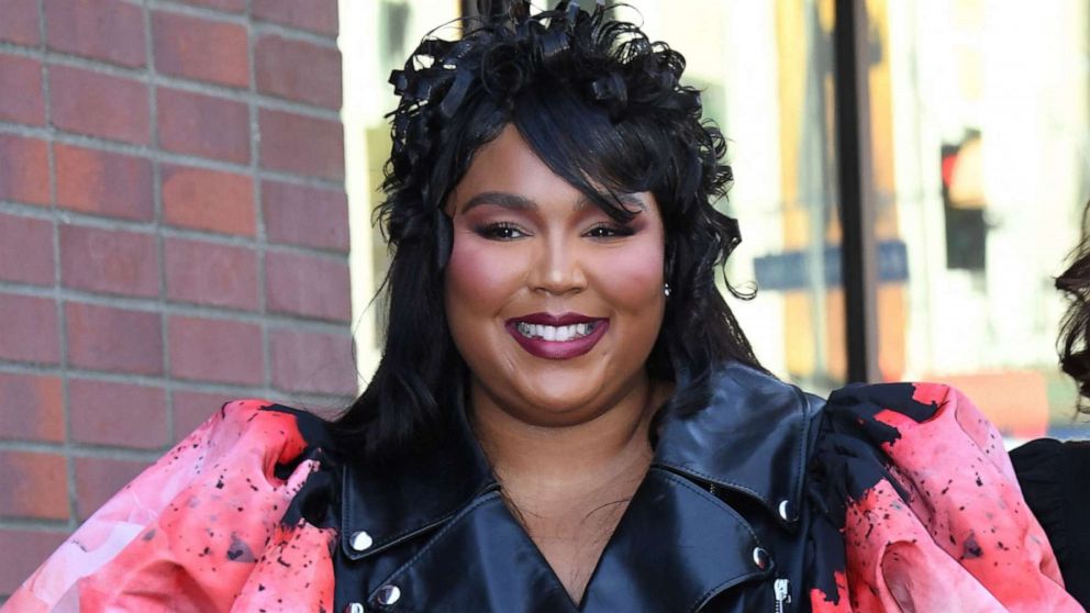 VIDEO: Lizzo takes on size-ism in new show and album