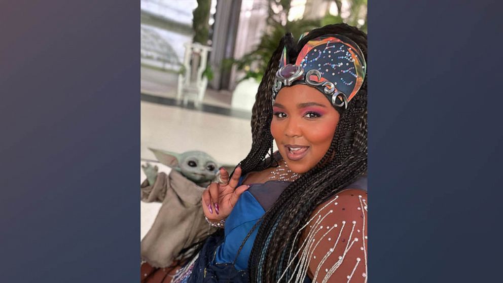 Lizzo Cried Over a Full-Circle Moment at a Beyoncé Concert