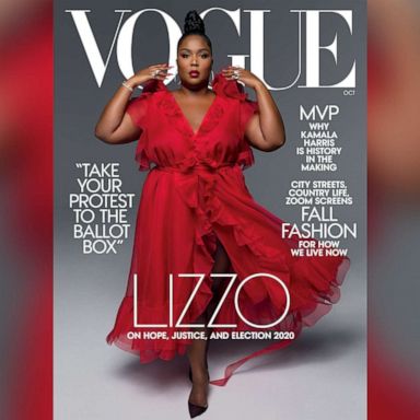 Black Women Cover Major Fall Fashion Magazines