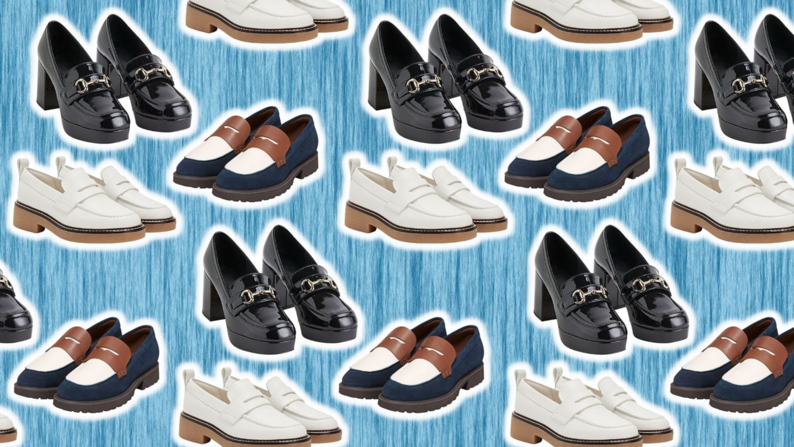 PHOTO: ABC News Photo Illustration of loafers.