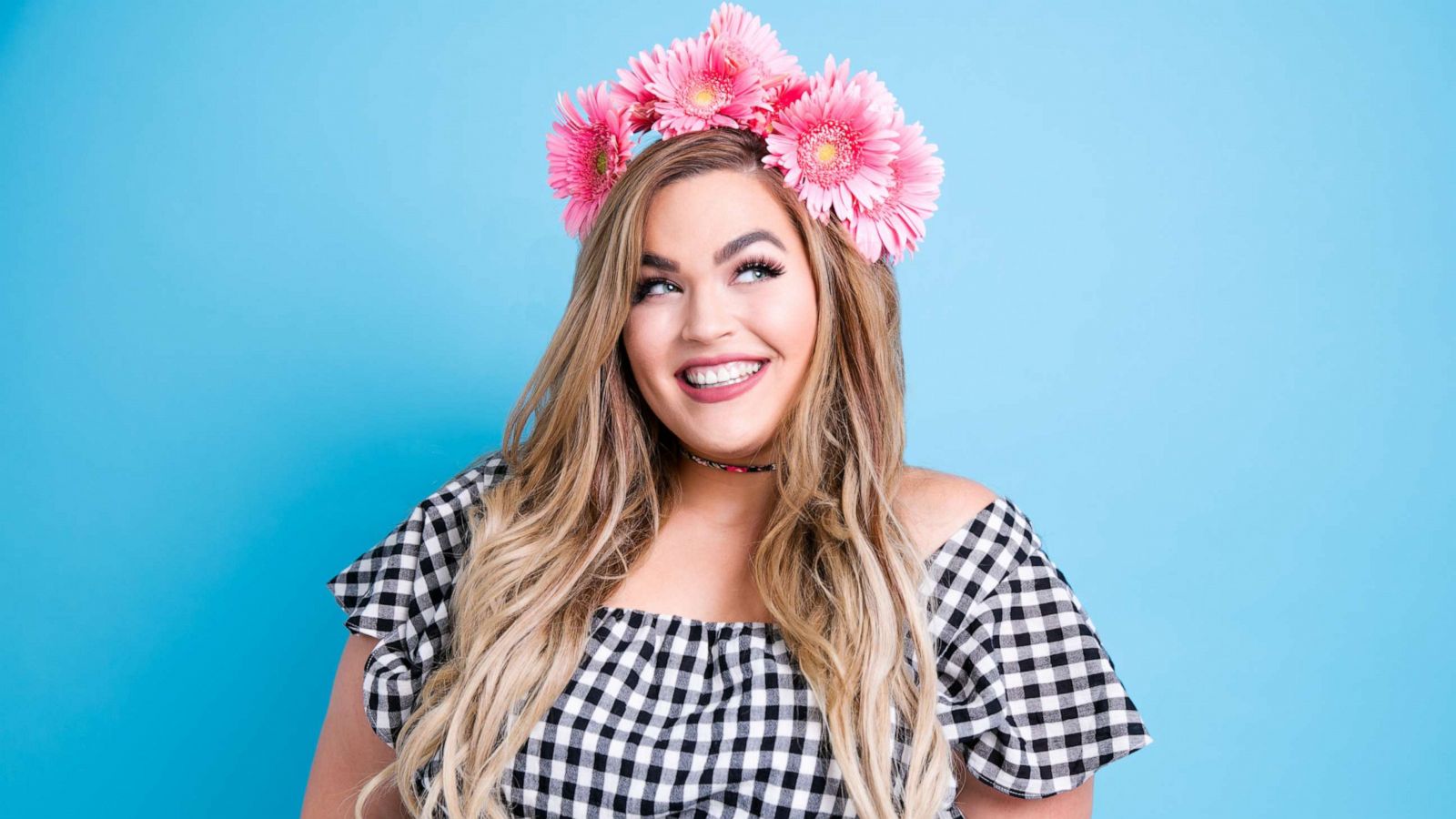 PHOTO: Body positive influencer Loey Lane launches empowering Love Anybody line in Target.