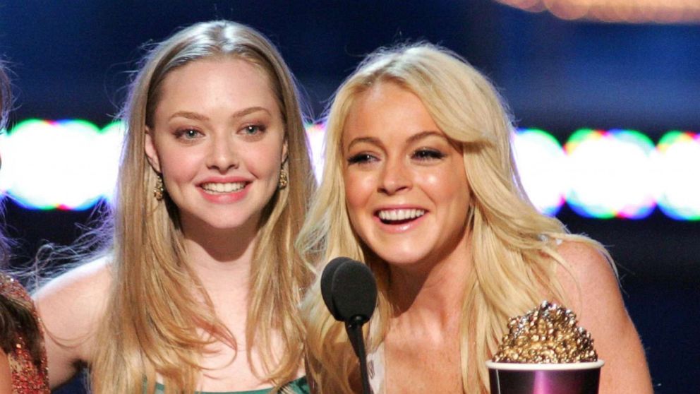 VIDEO: Lindsay Lohan talks new film, 'Falling for Christmas'