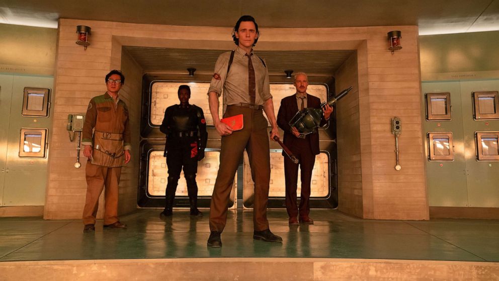 Marvel Studios reveals new trailer for 'The Marvels': Watch here - ABC News