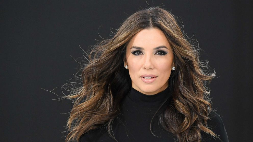 VIDEO: Eva Longoria is empowering the Latina community with ‘She Se Puede’