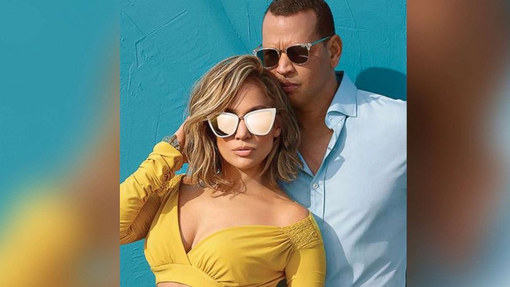 VIDEO: Jennifer Lopez and Alex Rodriguez are engaged