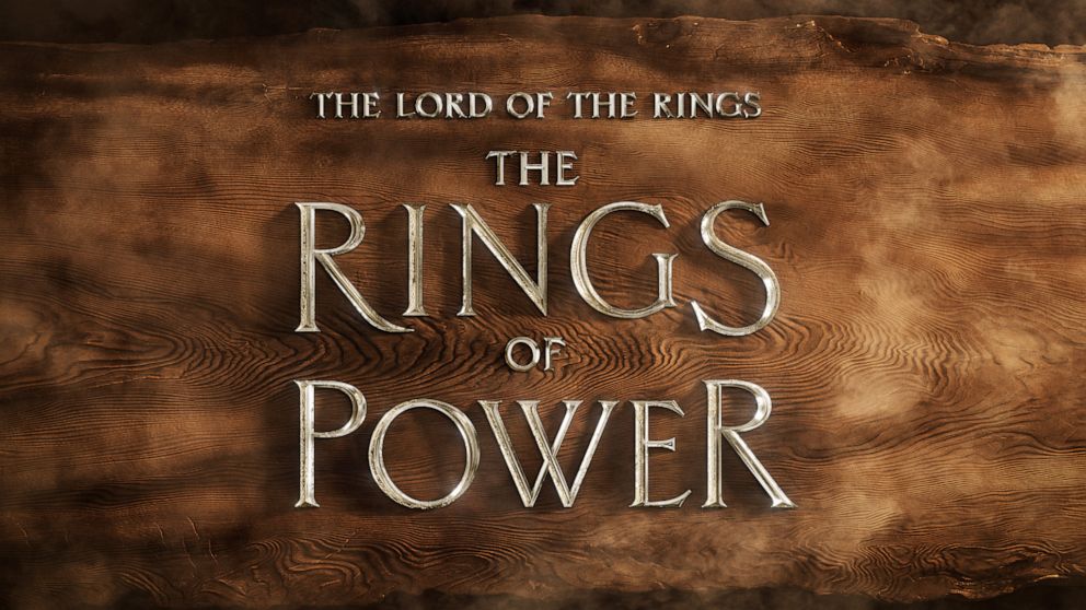 PHOTO: A promotional image for Prime Video's "The Lord of the Rings: The Rings of Power" TV show.